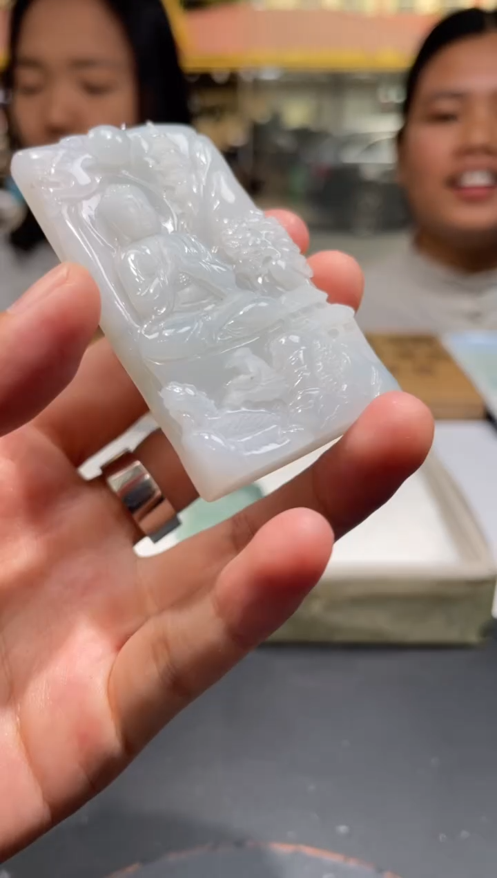 【闪购商品】定制翡翠未镶嵌定制孤品