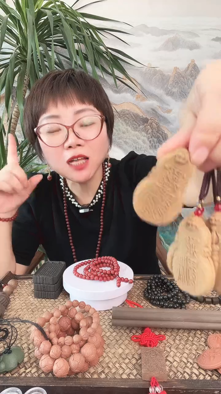  百花香葫芦牌子1个  