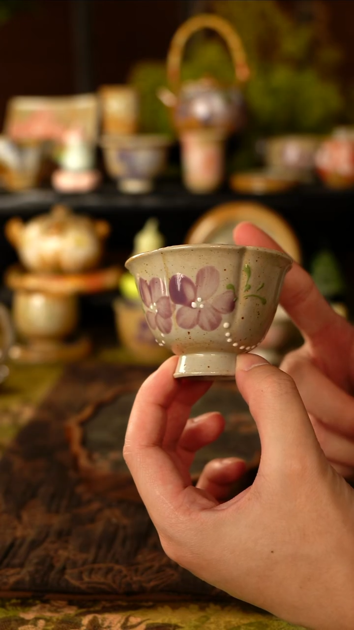 清尘手作茶器清尘手作茶器