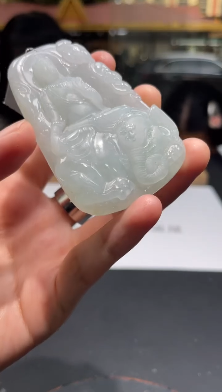 【闪购商品】定制翡翠未镶嵌定制孤品