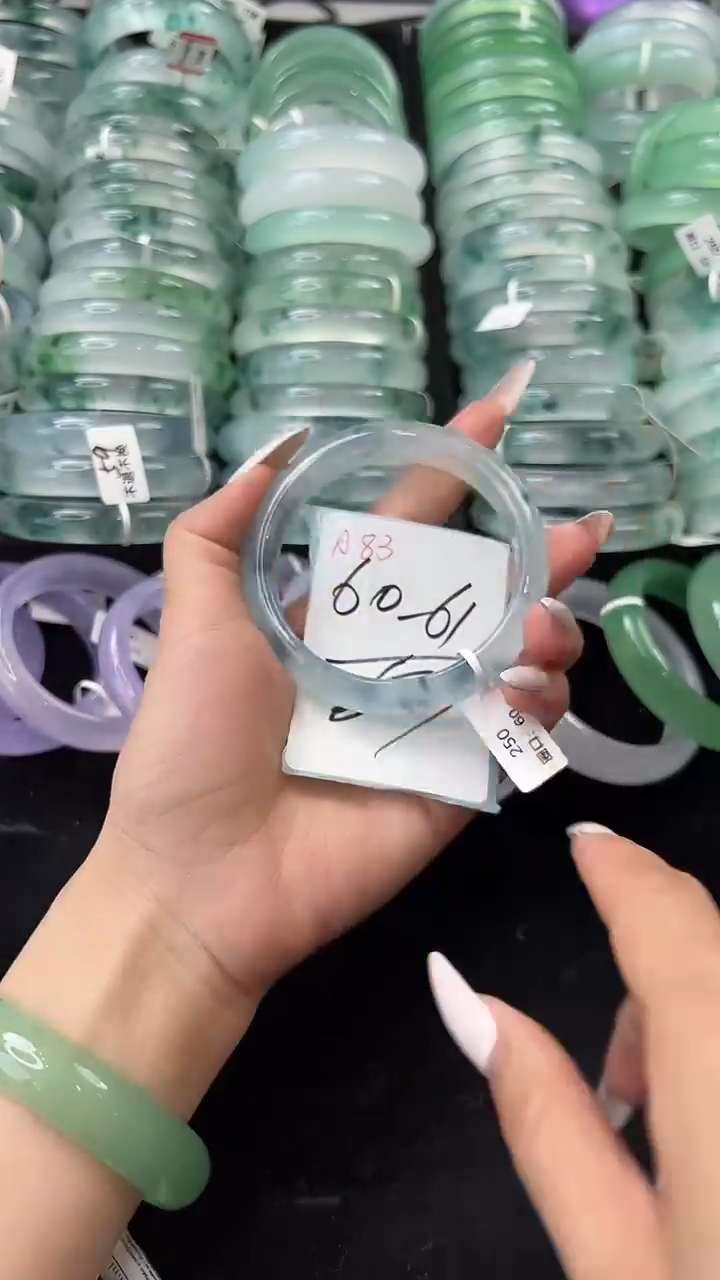 非金属无60圈口编号：A83