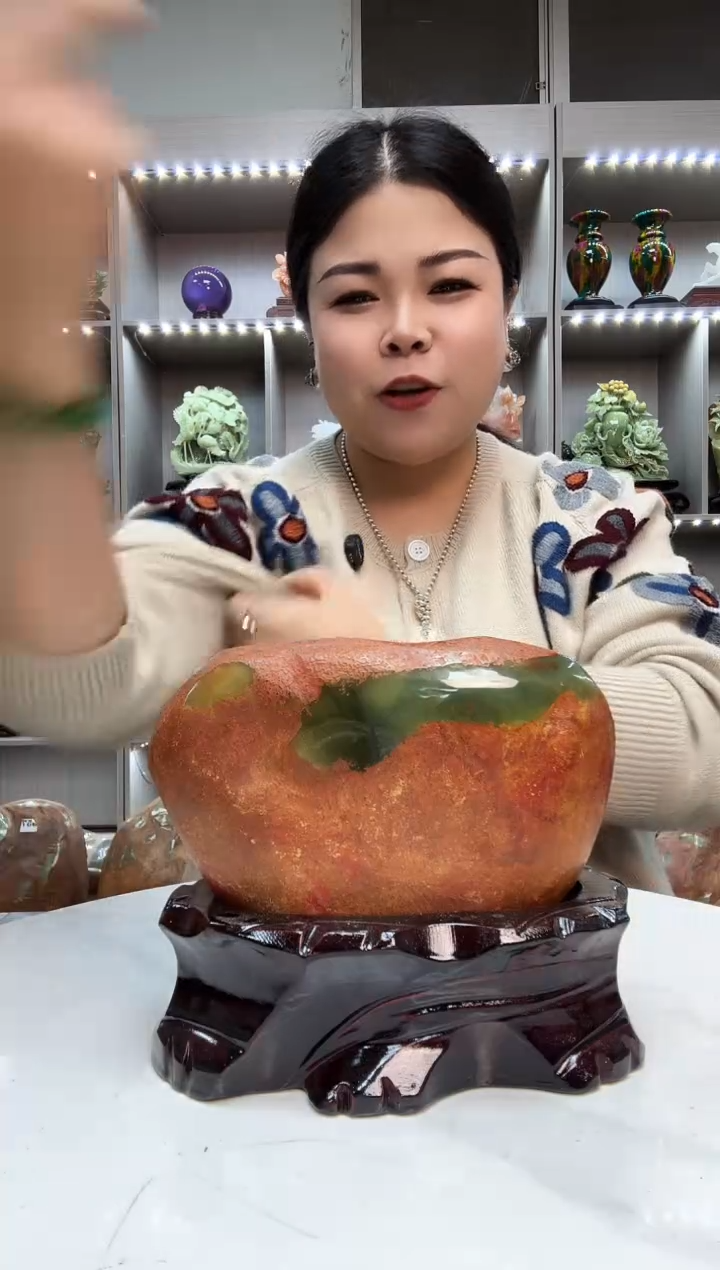 石材天然石材高端家居摆件