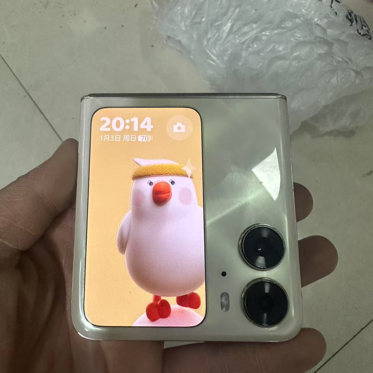 适用于小辣椒mate20 pro屏幕总成