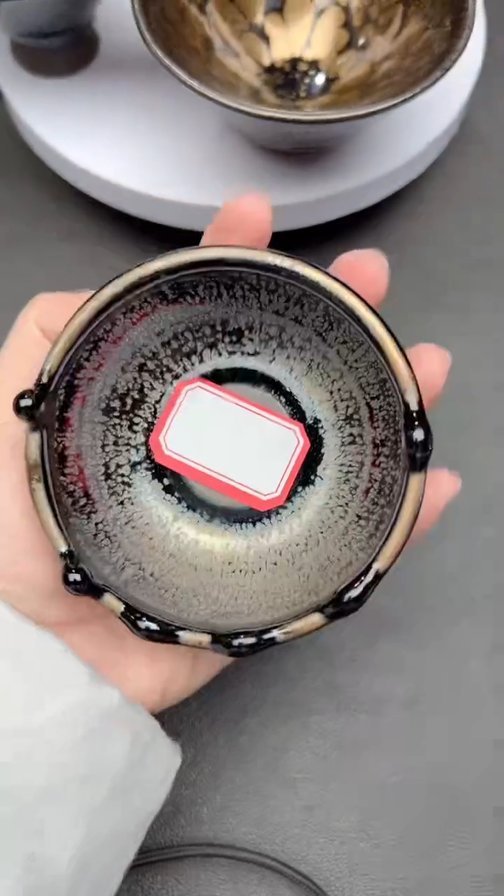 【闪购商品】茶盏300建盏建盏建盏