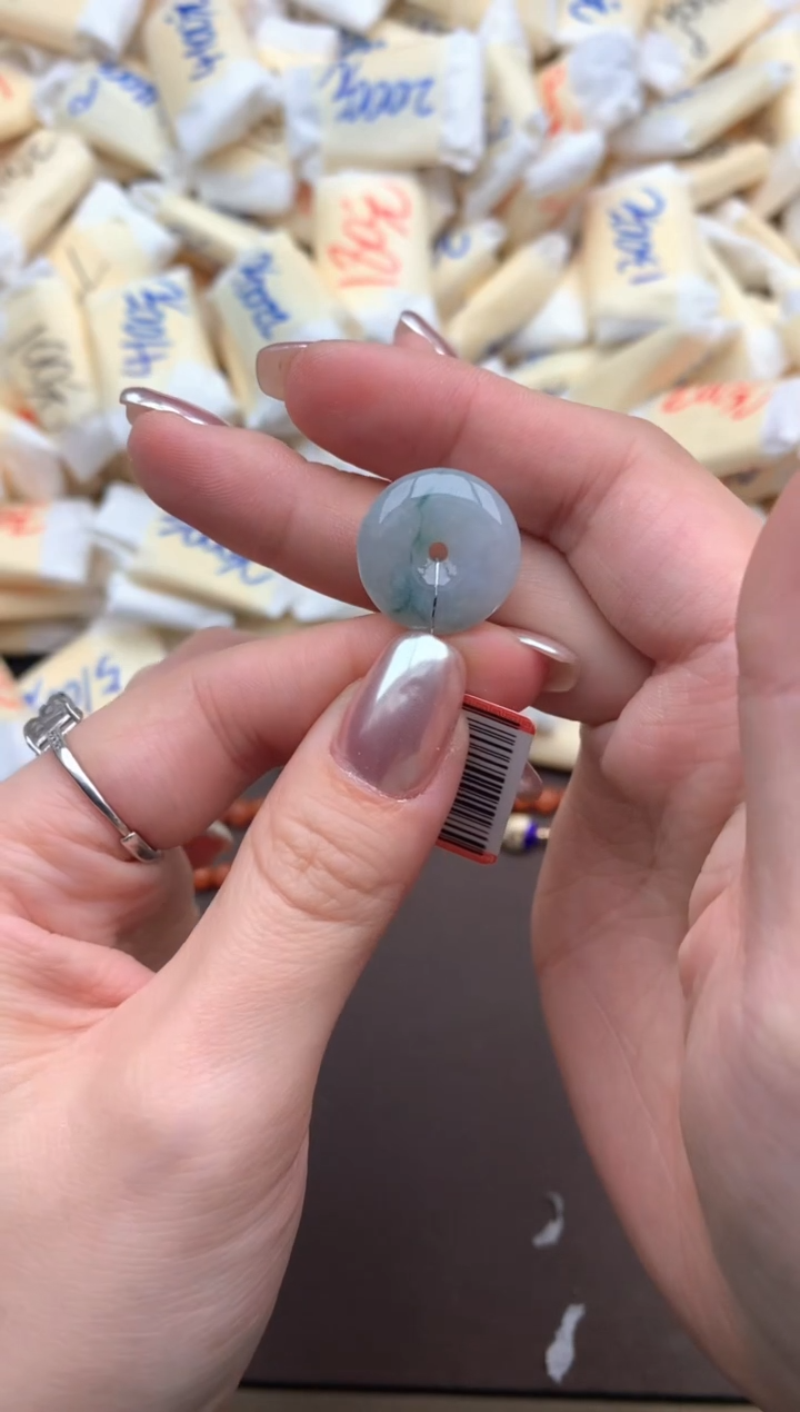 【闪购商品】翡翠挂件未镶嵌一