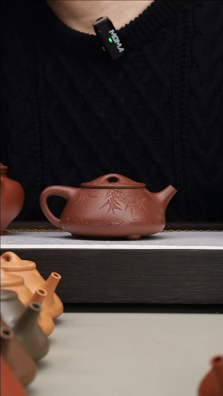 【闪购商品】紫砂茶壶宜兴紫砂壶全手工