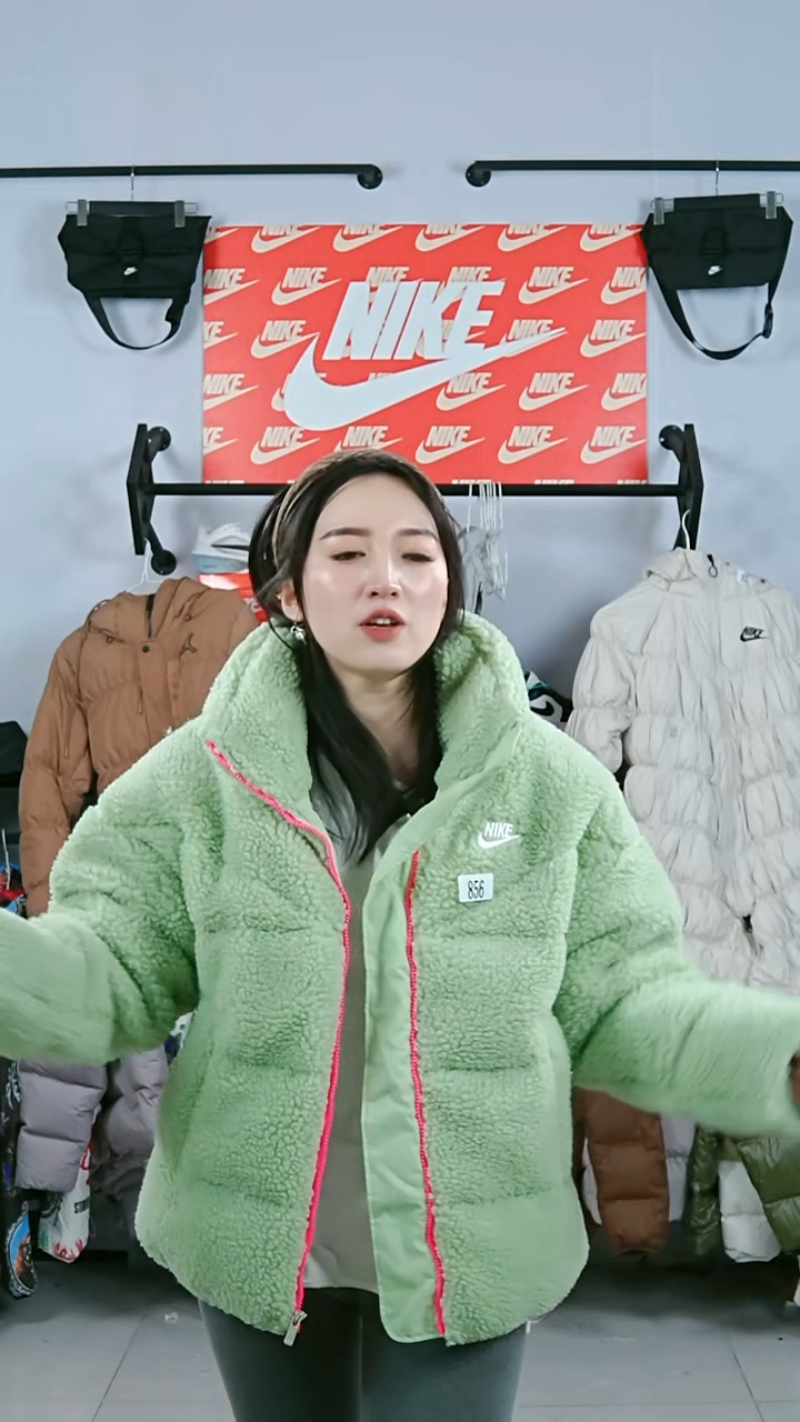 1066闪购编码Nike/Jordan运动衣以直播间过款为准尺码