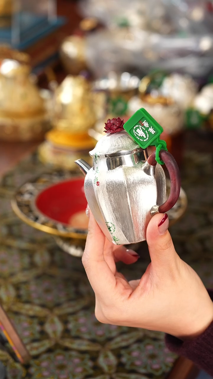 【闪购商品】呆坐   八方美人   小壶