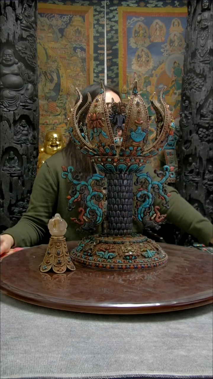 造像铜像铜造像收藏