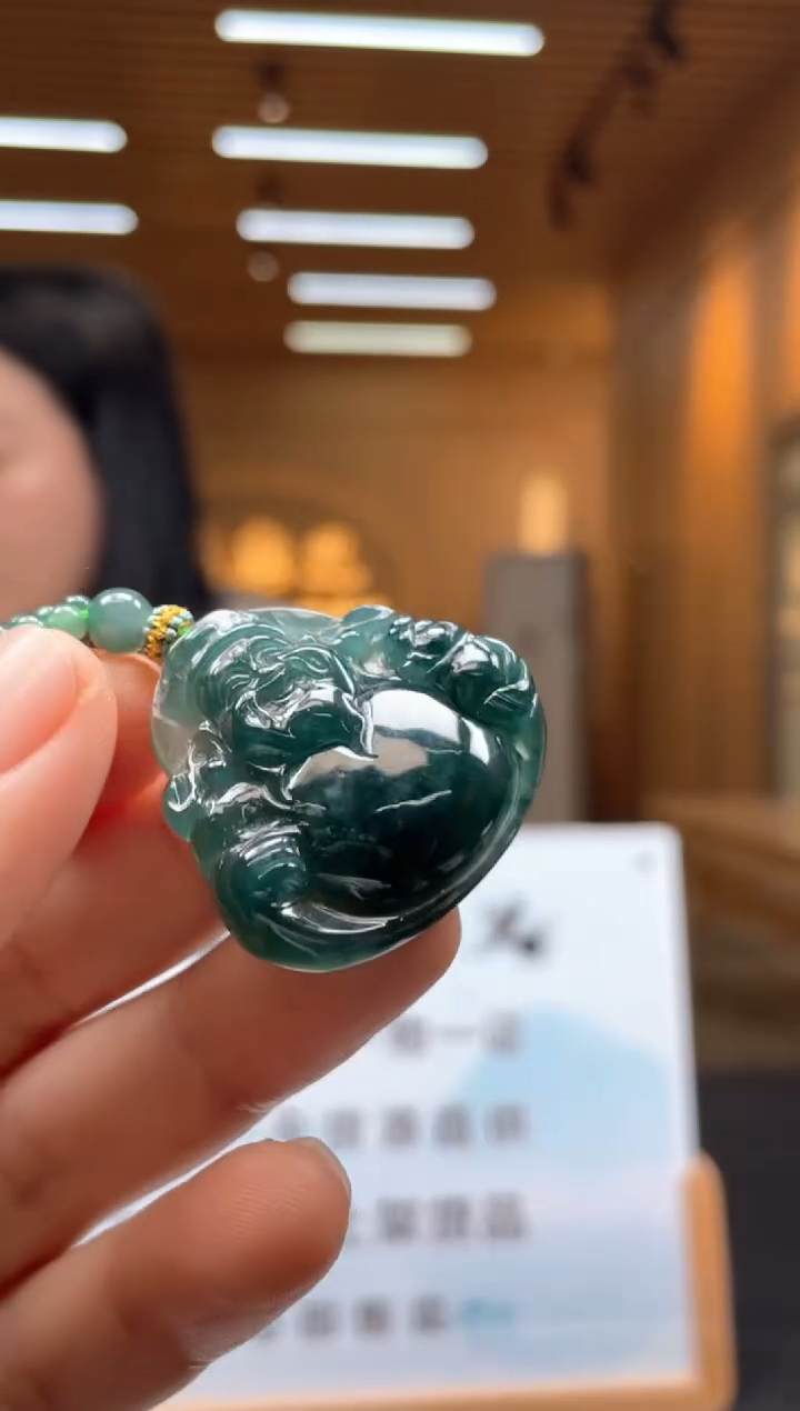 未镶嵌定制翡翠********372