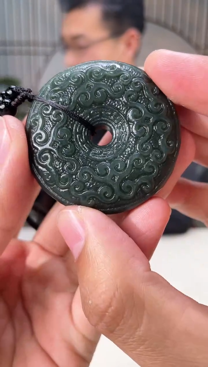 【闪购商品】和田玉颈饰未镶嵌和田玉（多样性拍一发一）1003