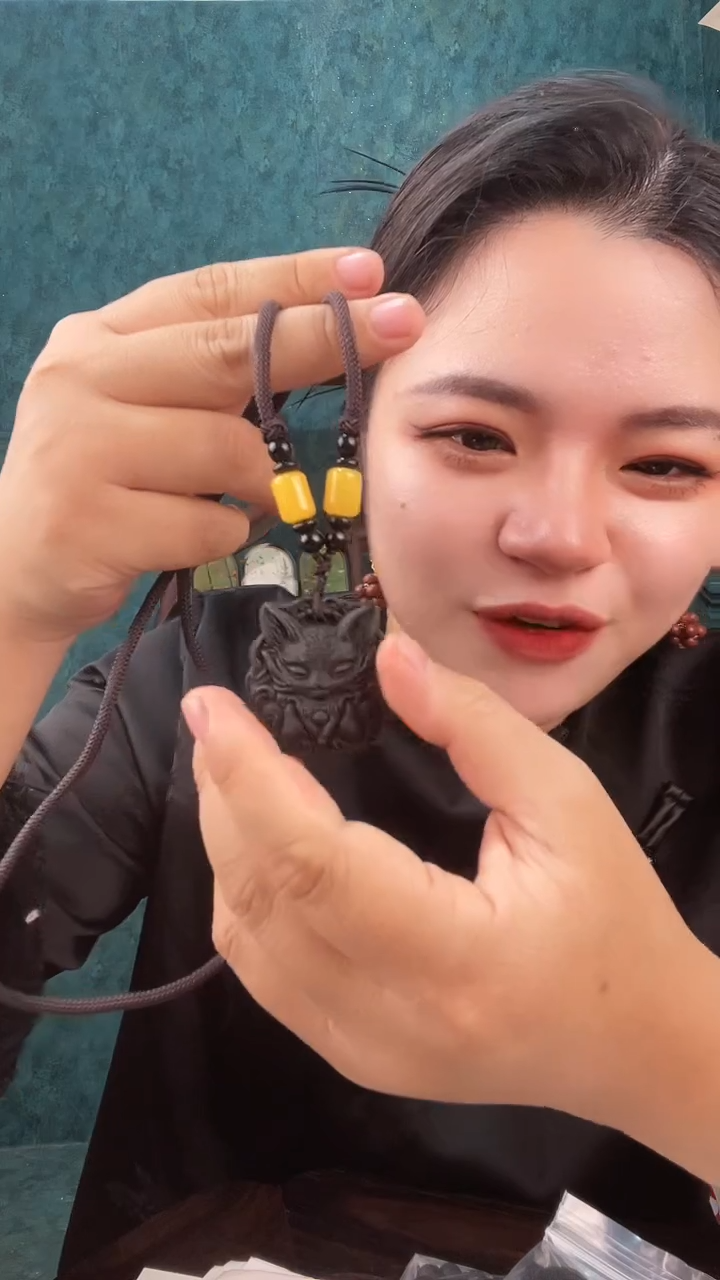 珠串四物香方小凤九香牌