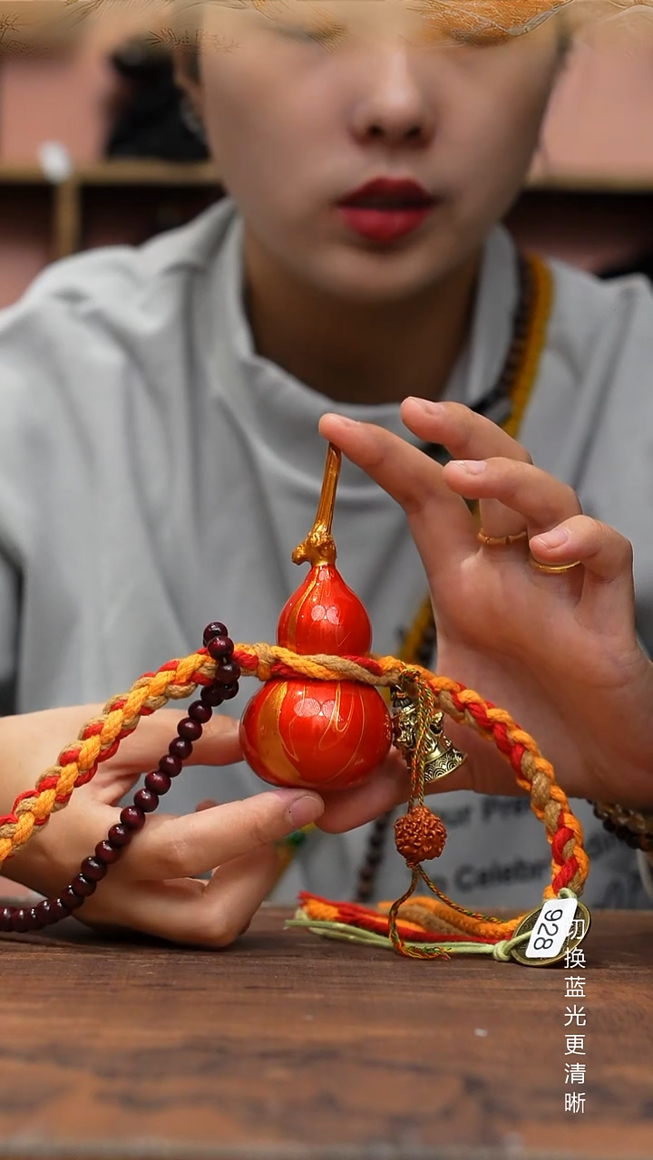 928号缘梦工艺葫芦（天然真葫芦）
