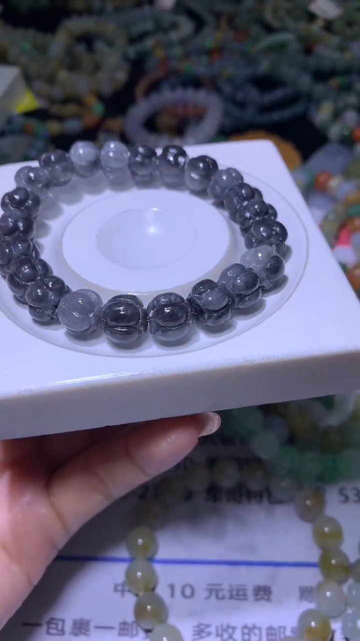 【闪购商品】定制翡翠未镶嵌MXX005076