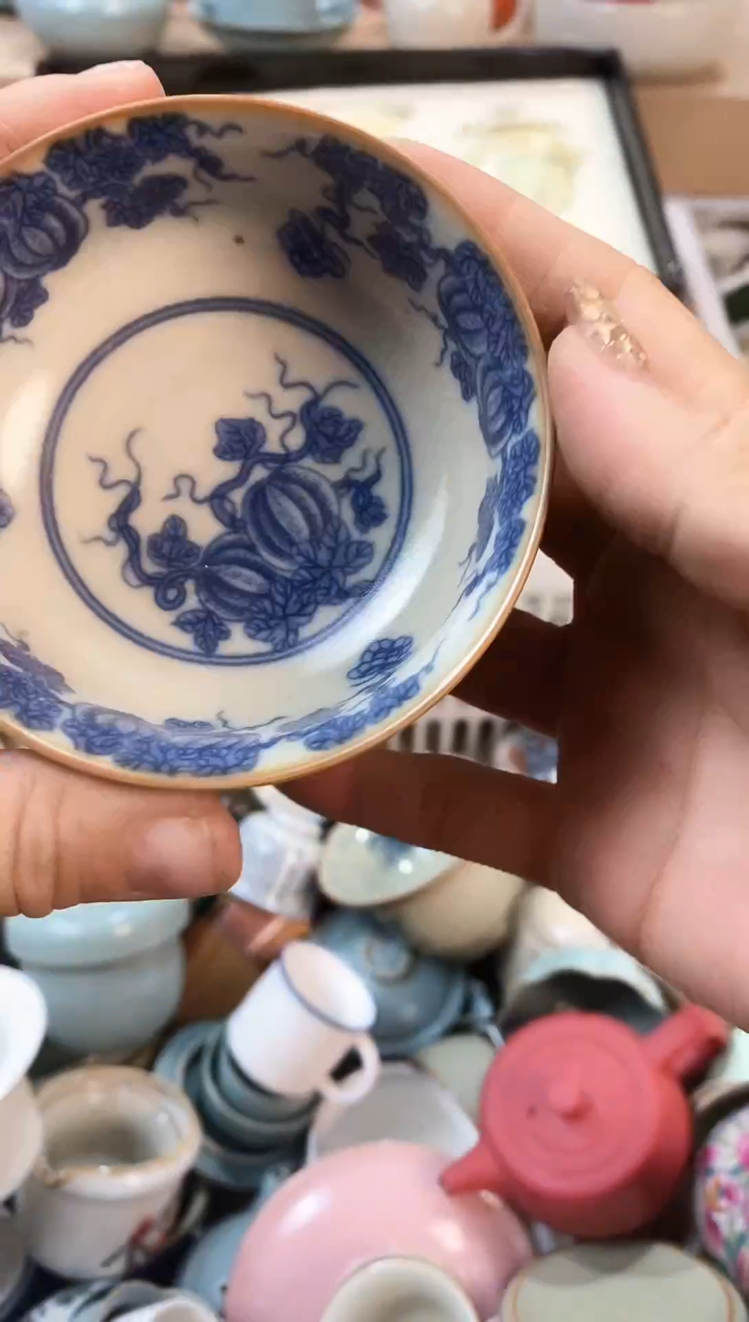 【闪购商品】茶杯茶碗茶壶（轻轻微瑕）