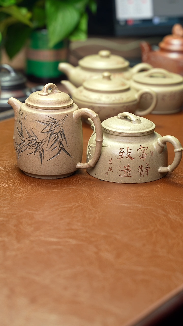 茶壶紫砂特价秒杀2支