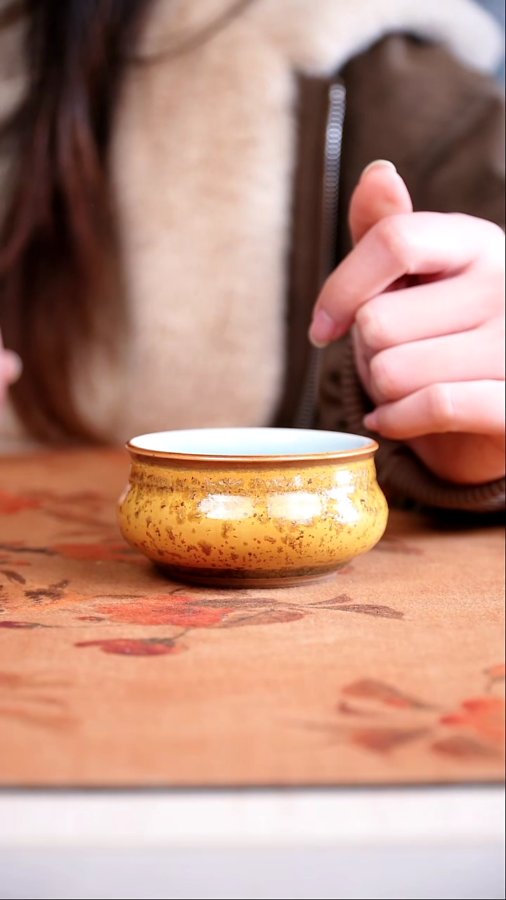 其他钧瓷全品钧瓷茶器摆件