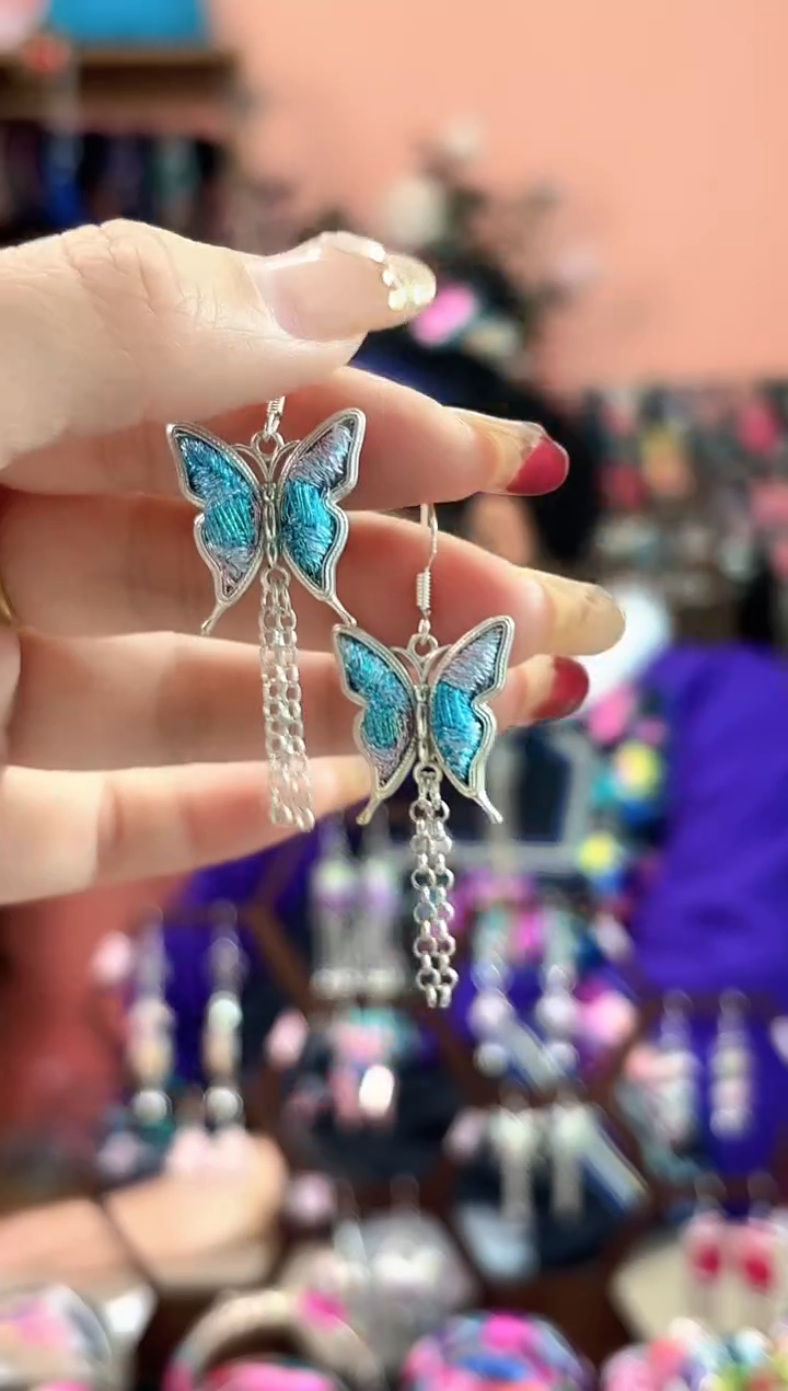 艺枝独绣手工饰品54