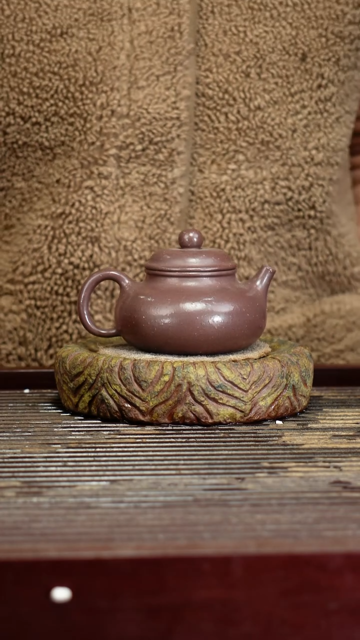 宜兴原矿紫砂壶茶壶宜兴原矿紫砂壶茶壶150C