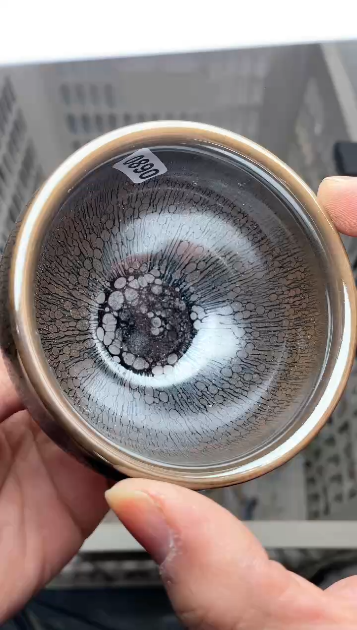 【闪购商品】茶盏高端茶器主人杯890