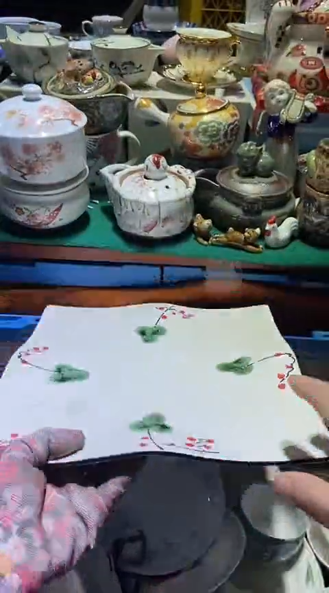 【闪购商品】瓷片11111111111111111