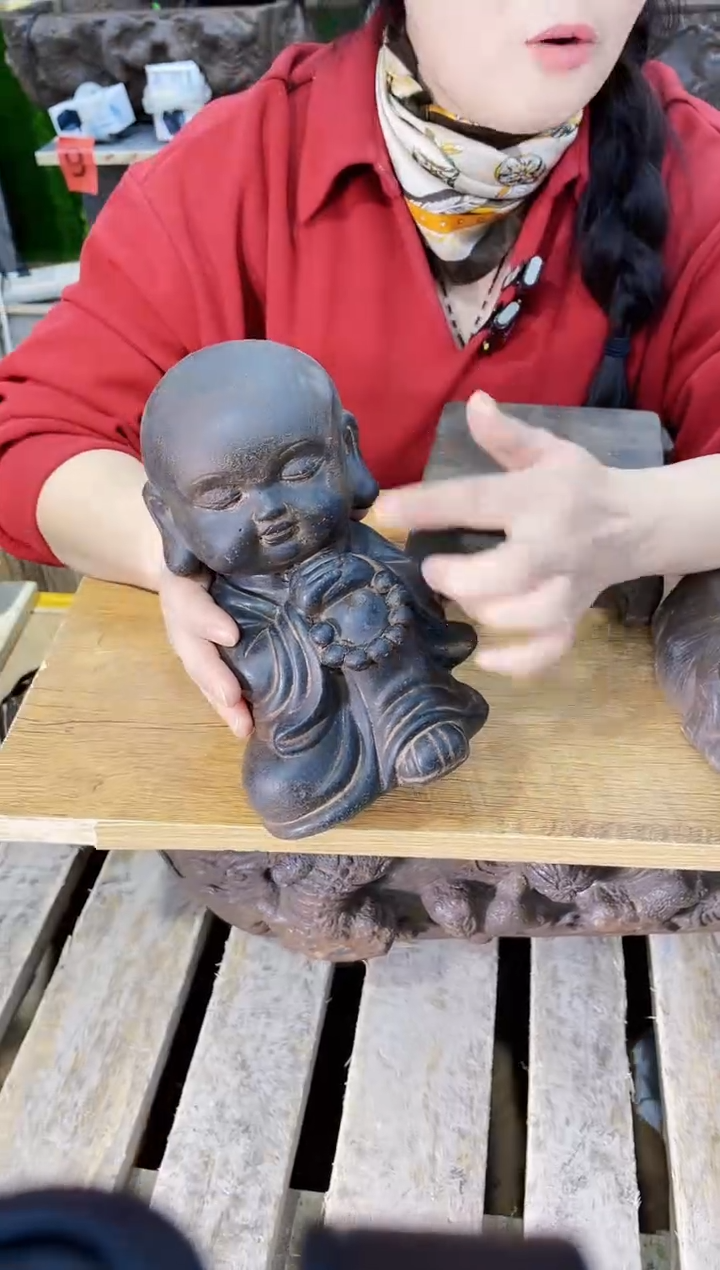 【闪购商品】复合造景y-009