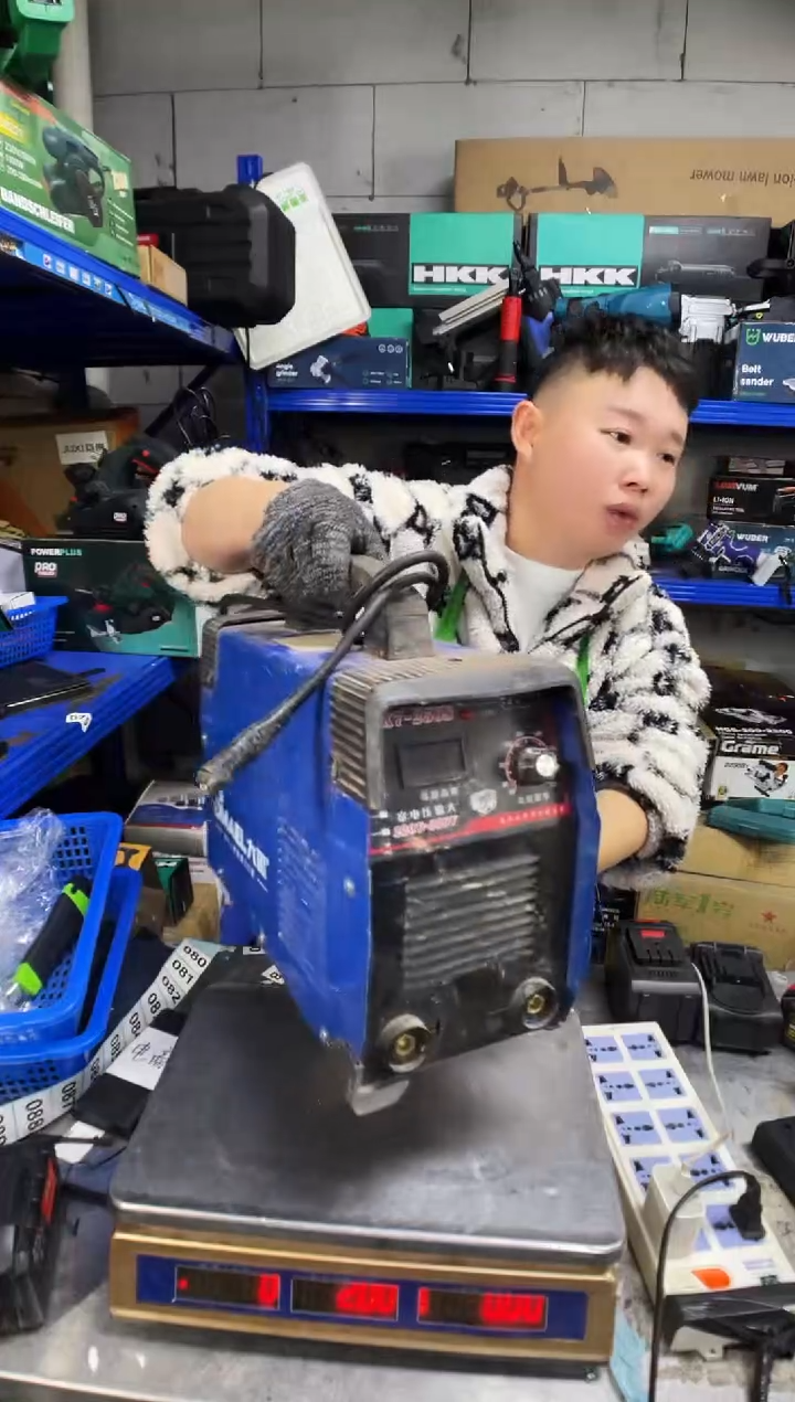 坏的焊机 听讲解看图片下单 没有运费险080