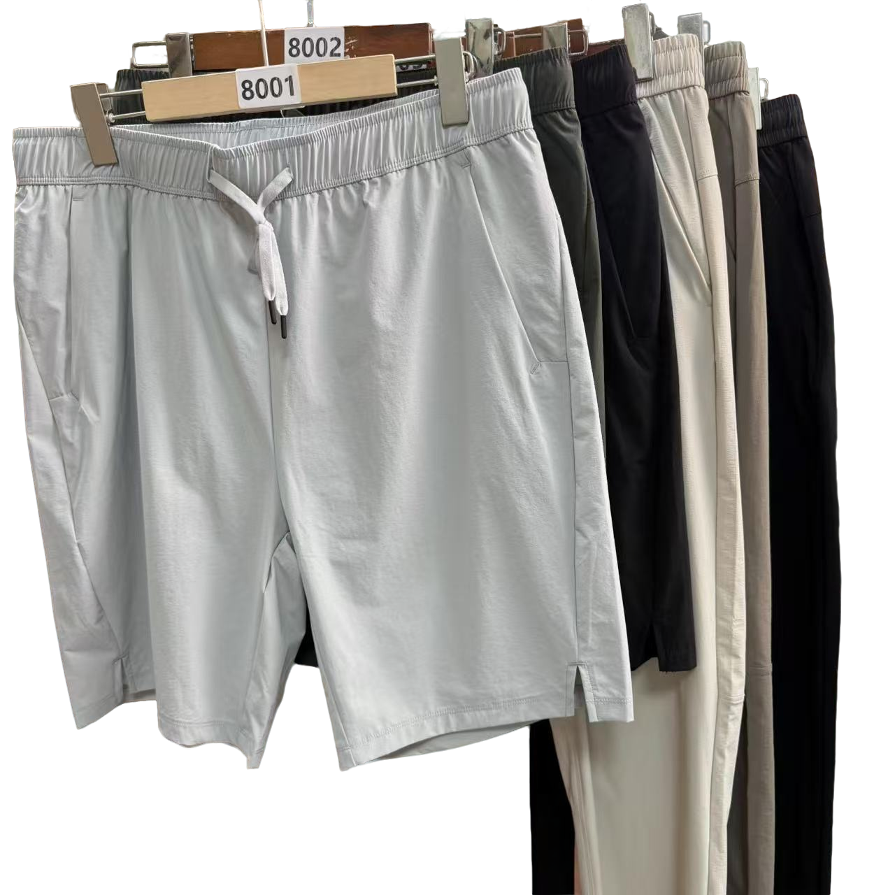 8001-8006【卡瓦D】的高端系列裤子