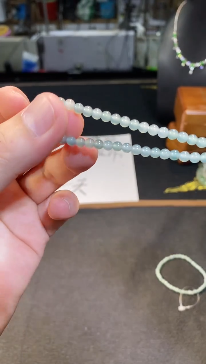 【闪购商品】翡翠手串未镶嵌多样性发货不含链其一