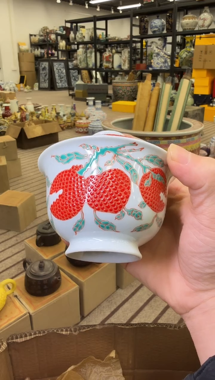 景德镇陶瓷摆件闪购55