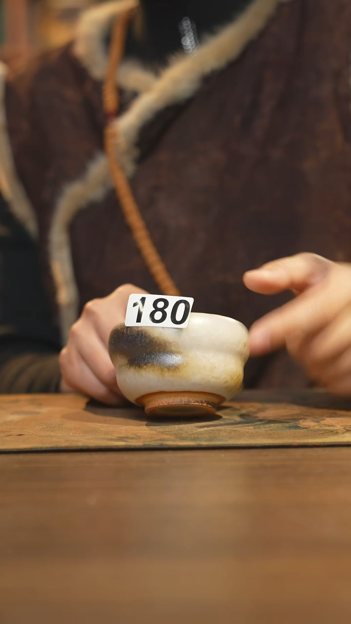 【闪购商品】其他陶瓷茶器主人杯180