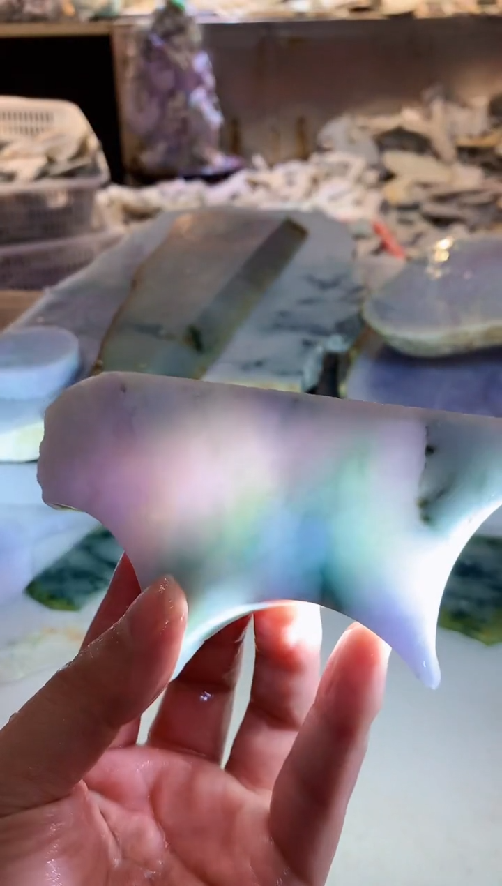 【闪购商品】翡翠挂件未镶嵌0朱0翡翠珠宝222