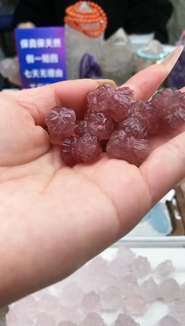 【闪购商品】水晶颈饰未镶嵌52a多样性发其一/1.23/1个