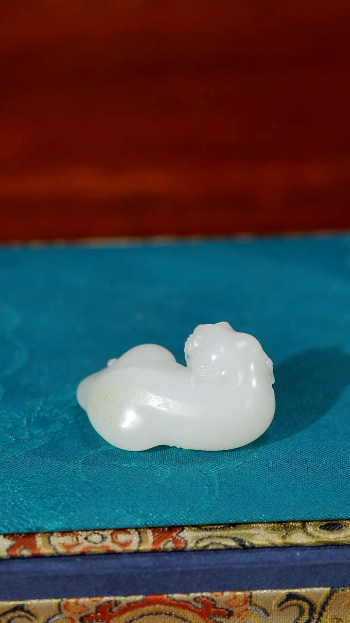 【闪购商品】和田玉颈饰未镶嵌25