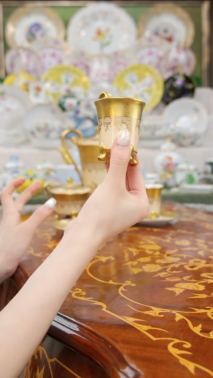 瓷米多家中古瓷器如图所示52