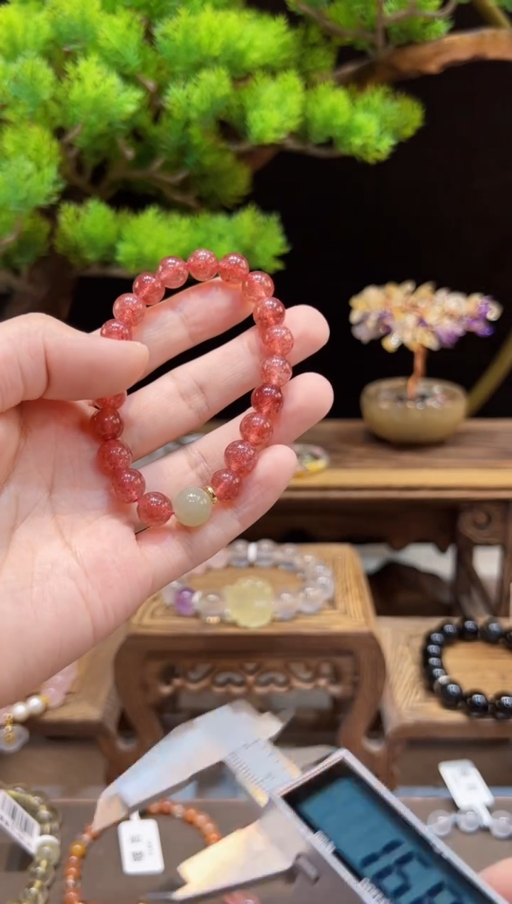 手饰石英质玉未镶嵌@@手饰