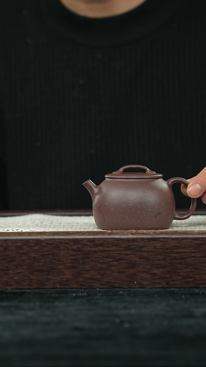 【闪购商品】紫砂茶壶@@XH10497徐国良井栏