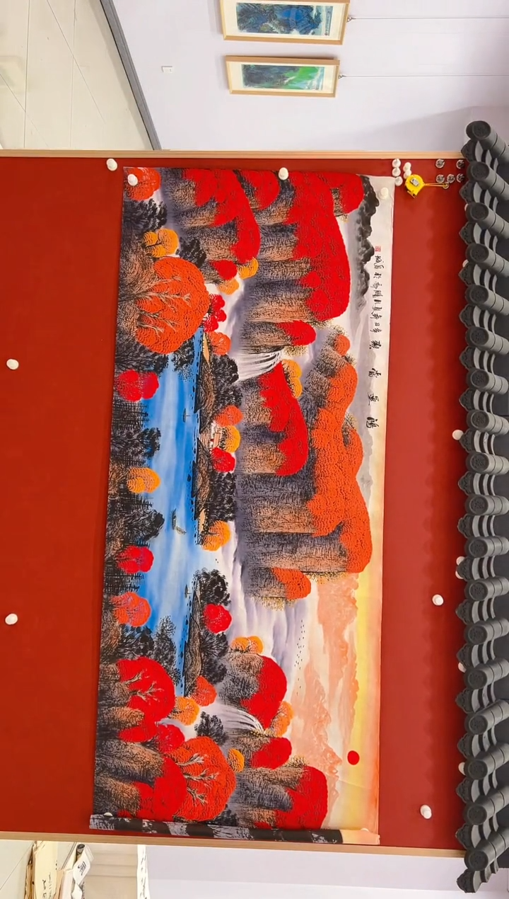 【闪购商品】书法赵鹏飞     国画   24平尺 