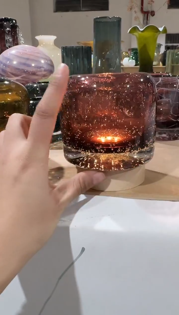 万间家居美物花瓶022