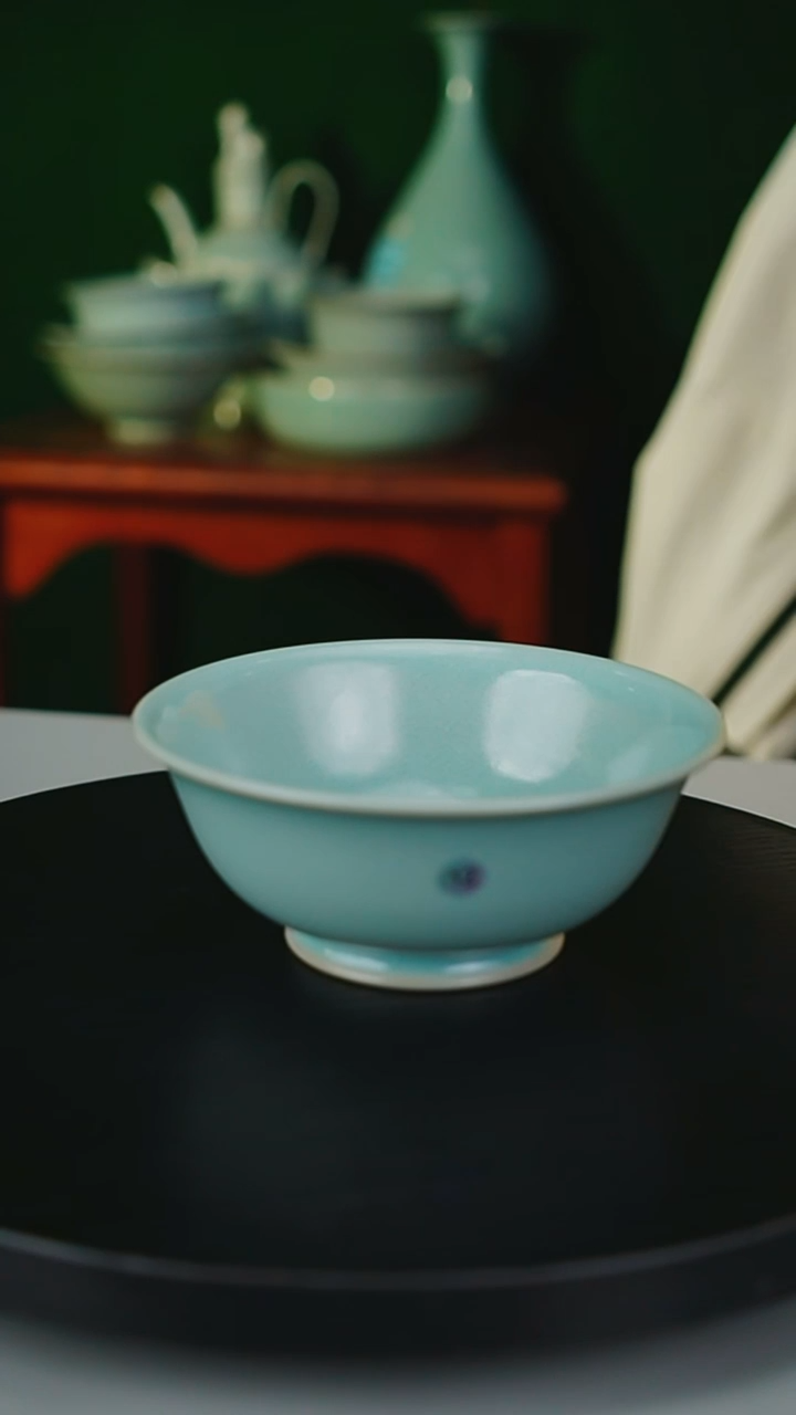 【闪购商品】杯12号扫地僧侈口碗微瑕福利