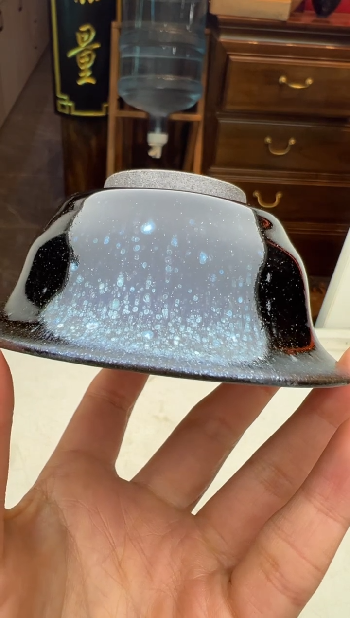 【闪购商品】茶盏罗建明精品盏29