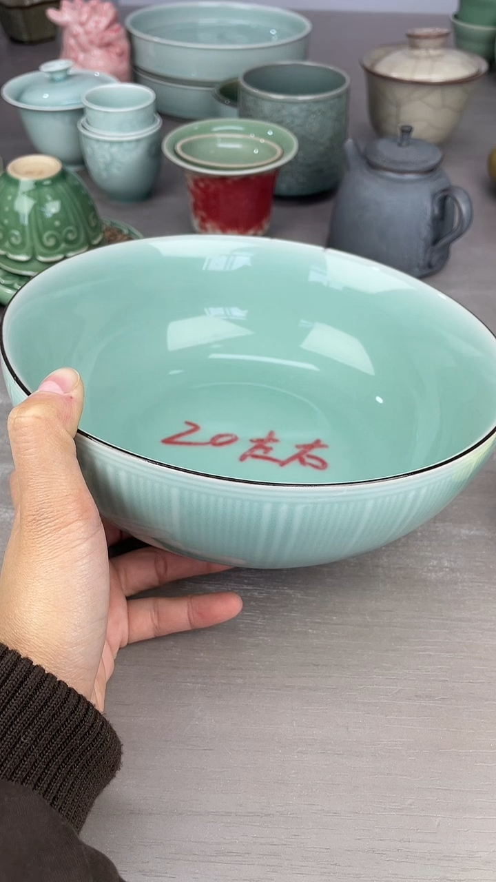 微瑕汤盆汤盆汤盆20直径