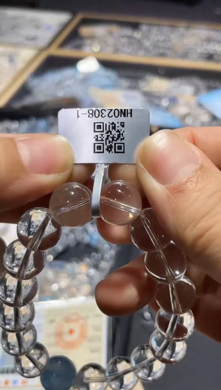 【闪购商品】水晶手串未镶嵌手串