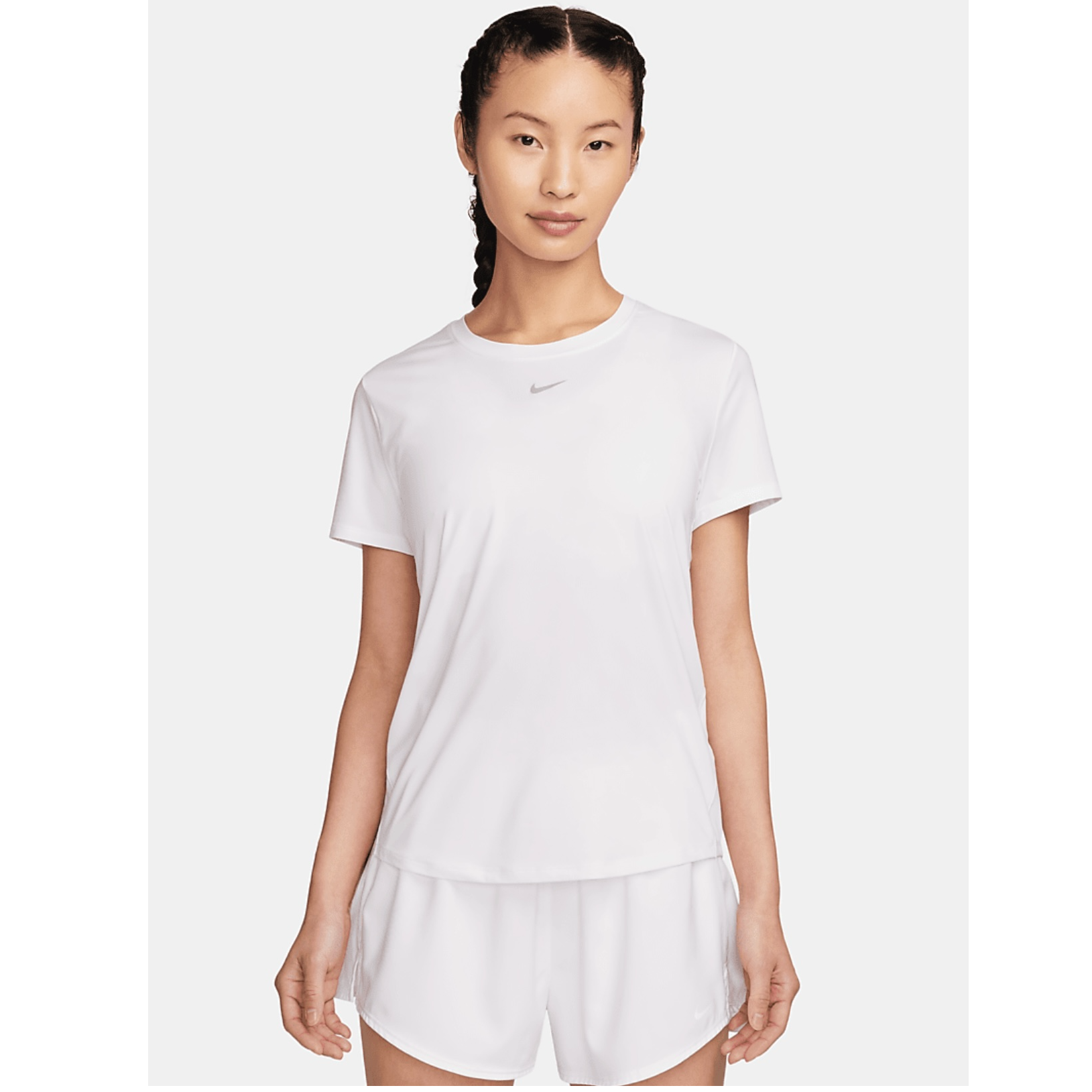NIKE/耐克【流光机能风】女子透气速干休闲短袖T恤FN2799100
