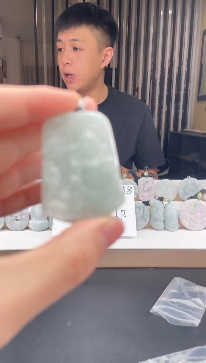 颈饰未镶嵌翡翠25/12/5/.726