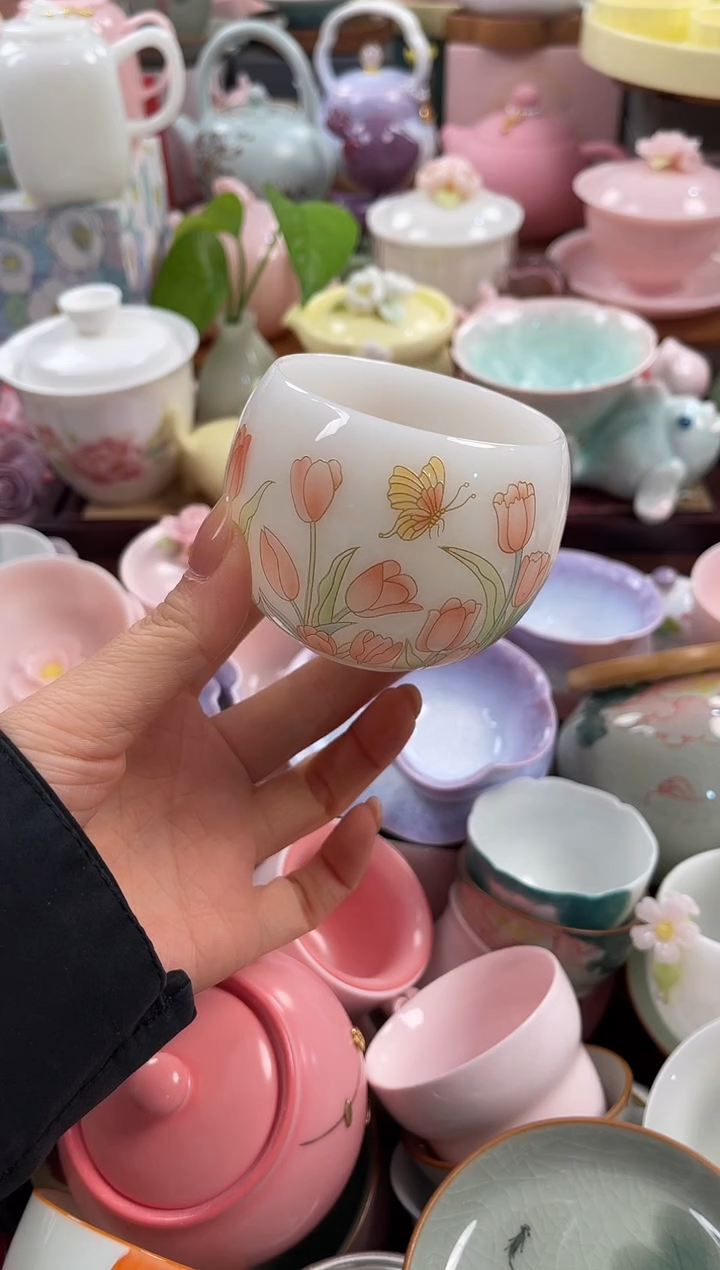 茶具：库存仅剩1件