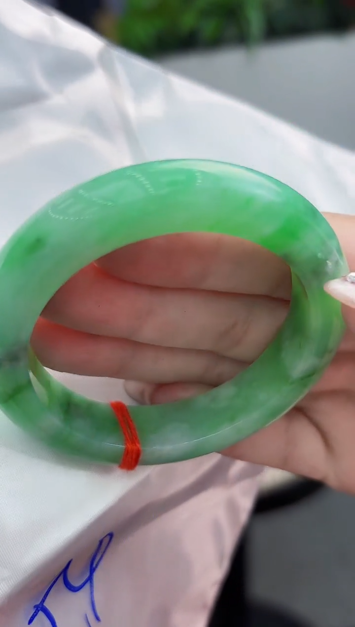 【闪购商品】翡翠手镯未镶嵌翡翠手镯