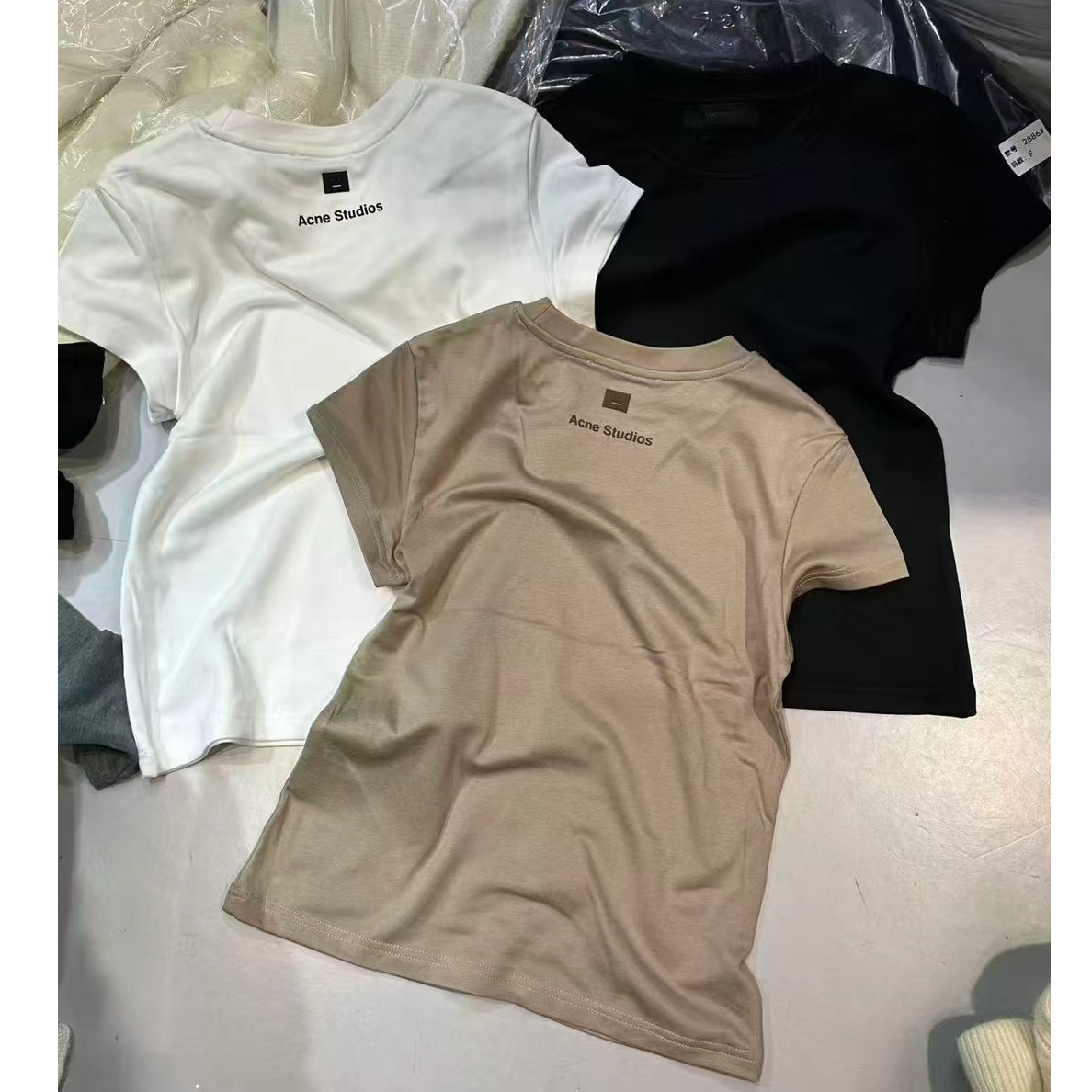 【海南珍珍】新品韩版百搭上衣 1308