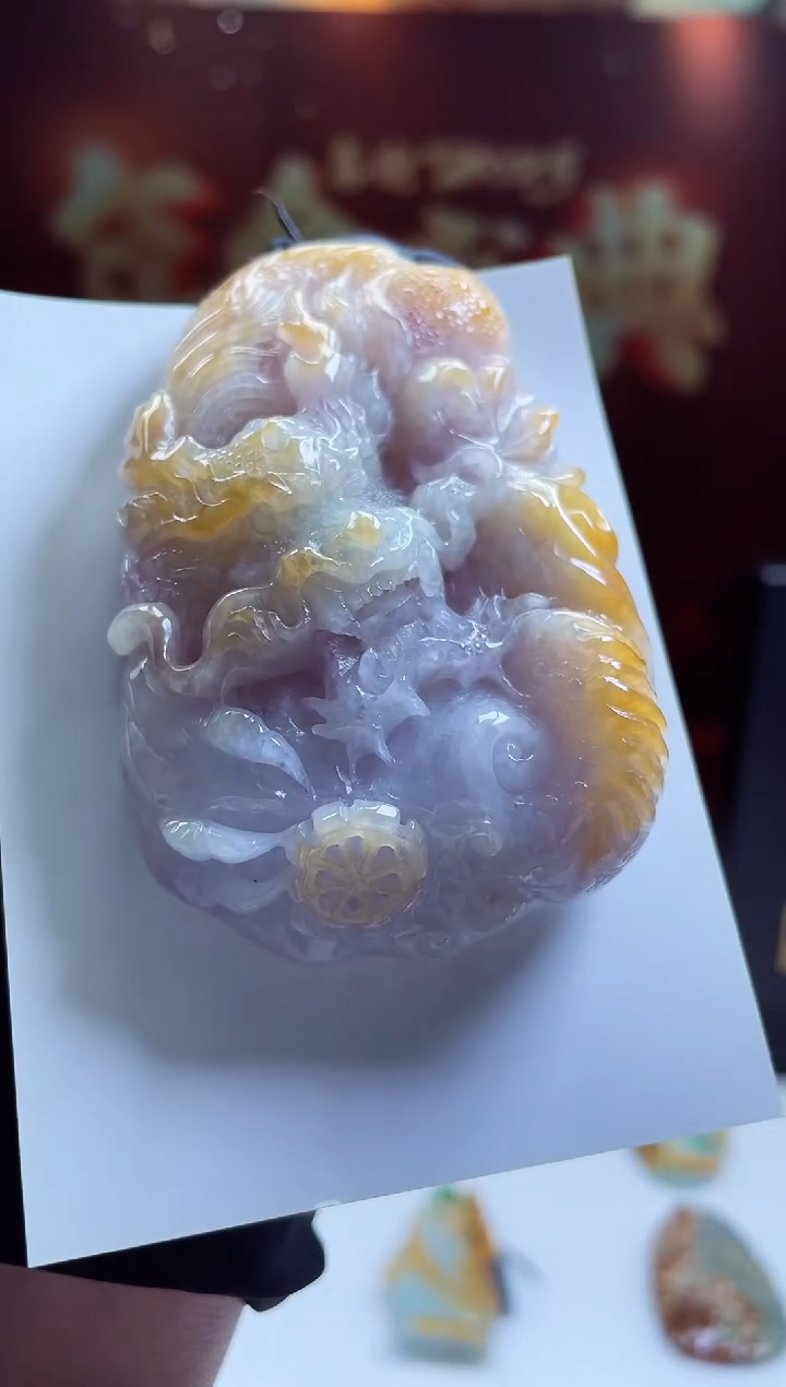 【闪购商品】定制翡翠未镶嵌天然A货翡翠