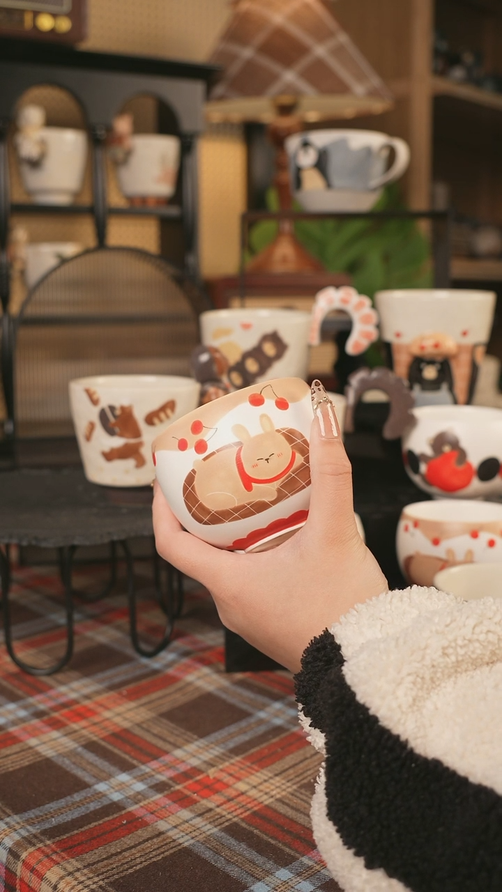 【闪购商品】碗川谷原创2.10场次直播福利正品